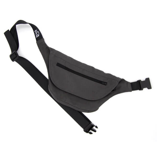 Produktfoto Bauchtasche Modell Minimoon Farbe anthrazit